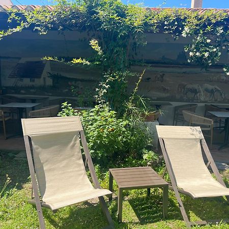 Hotel Le Mirage Saintes-Maries-de-la-Mer Dış mekan fotoğraf