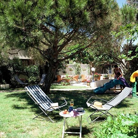 Hotel Le Mirage Saintes-Maries-de-la-Mer Dış mekan fotoğraf