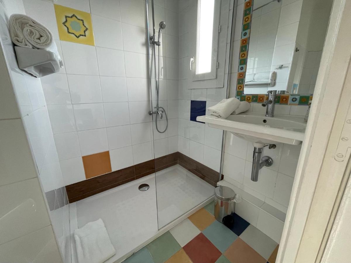Hotel Le Mirage Saintes-Maries-de-la-Mer Dış mekan fotoğraf