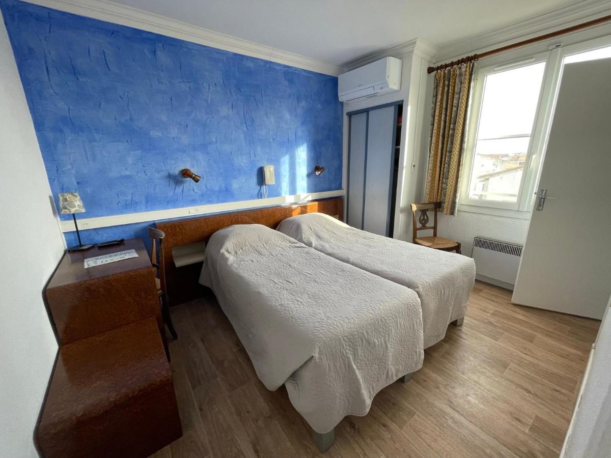 Hotel Le Mirage Saintes-Maries-de-la-Mer Dış mekan fotoğraf