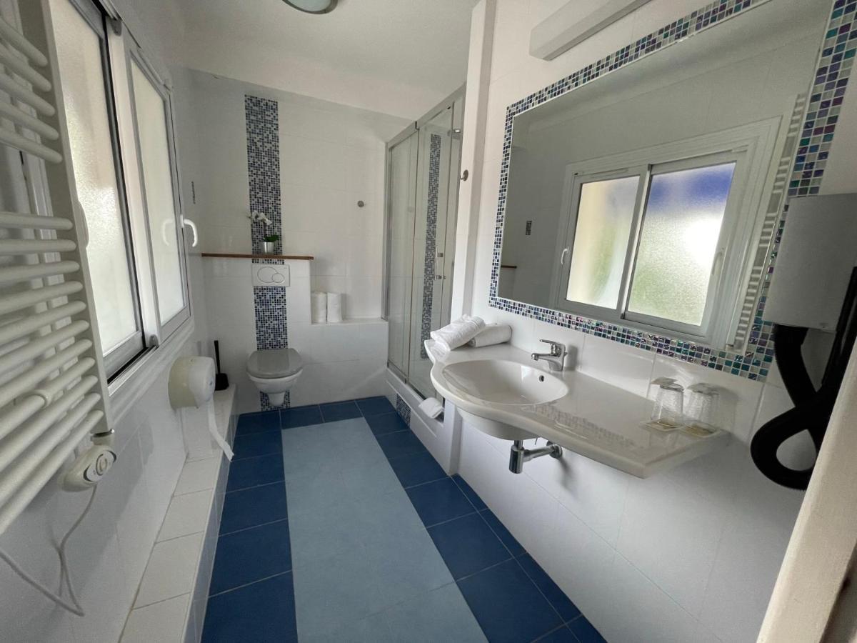 Hotel Le Mirage Saintes-Maries-de-la-Mer Dış mekan fotoğraf