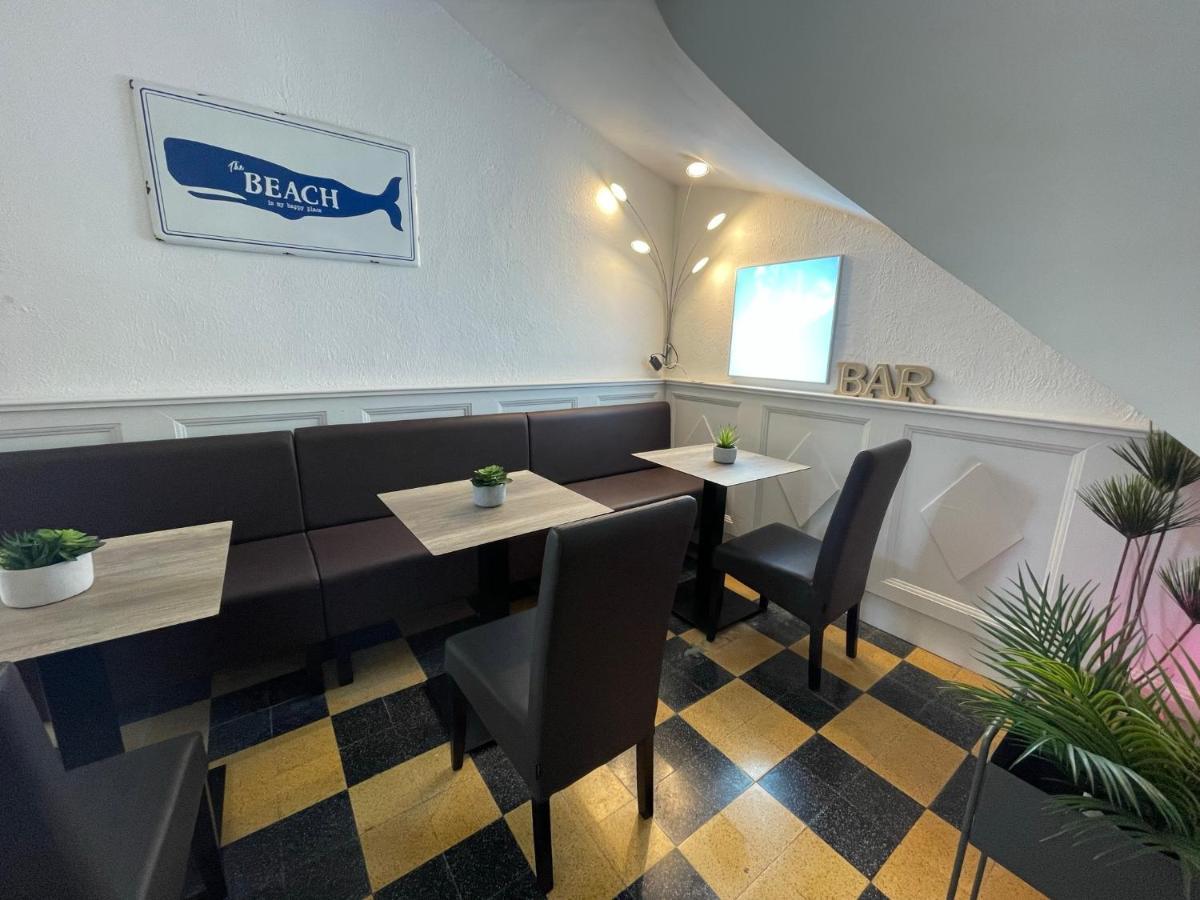 Hotel Le Mirage Saintes-Maries-de-la-Mer Dış mekan fotoğraf