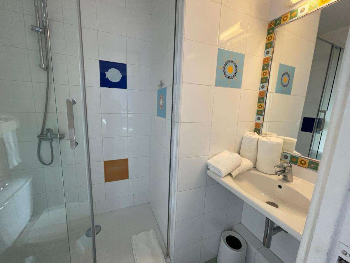 Hotel Le Mirage Saintes-Maries-de-la-Mer Dış mekan fotoğraf