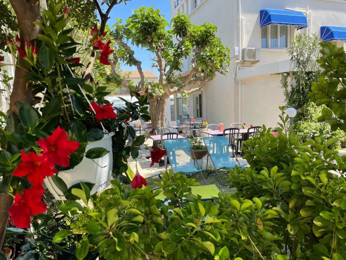Hotel Le Mirage Saintes-Maries-de-la-Mer Dış mekan fotoğraf