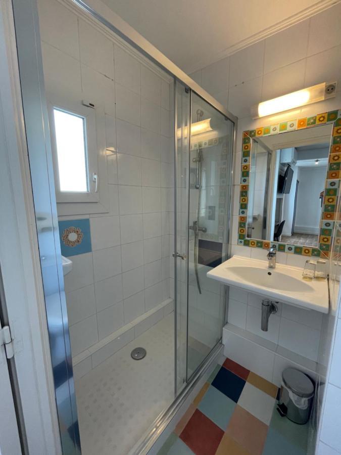 Hotel Le Mirage Saintes-Maries-de-la-Mer Dış mekan fotoğraf