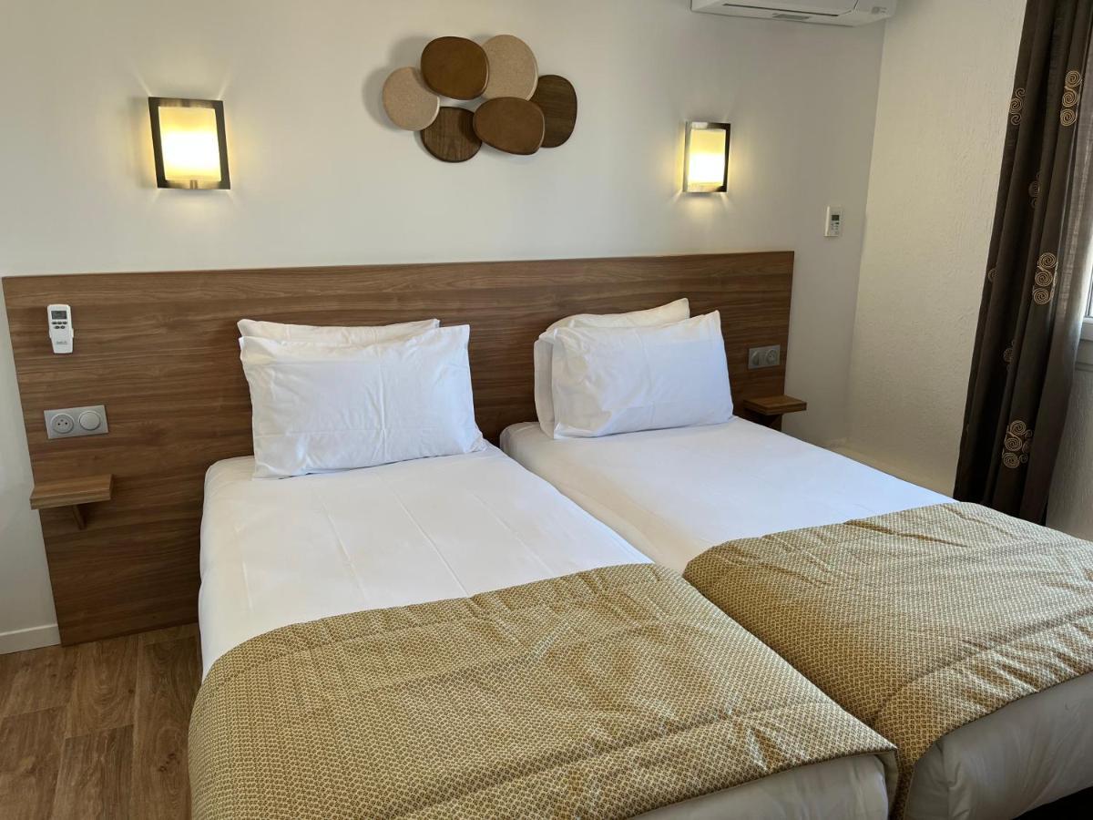 Hotel Le Mirage Saintes-Maries-de-la-Mer Dış mekan fotoğraf