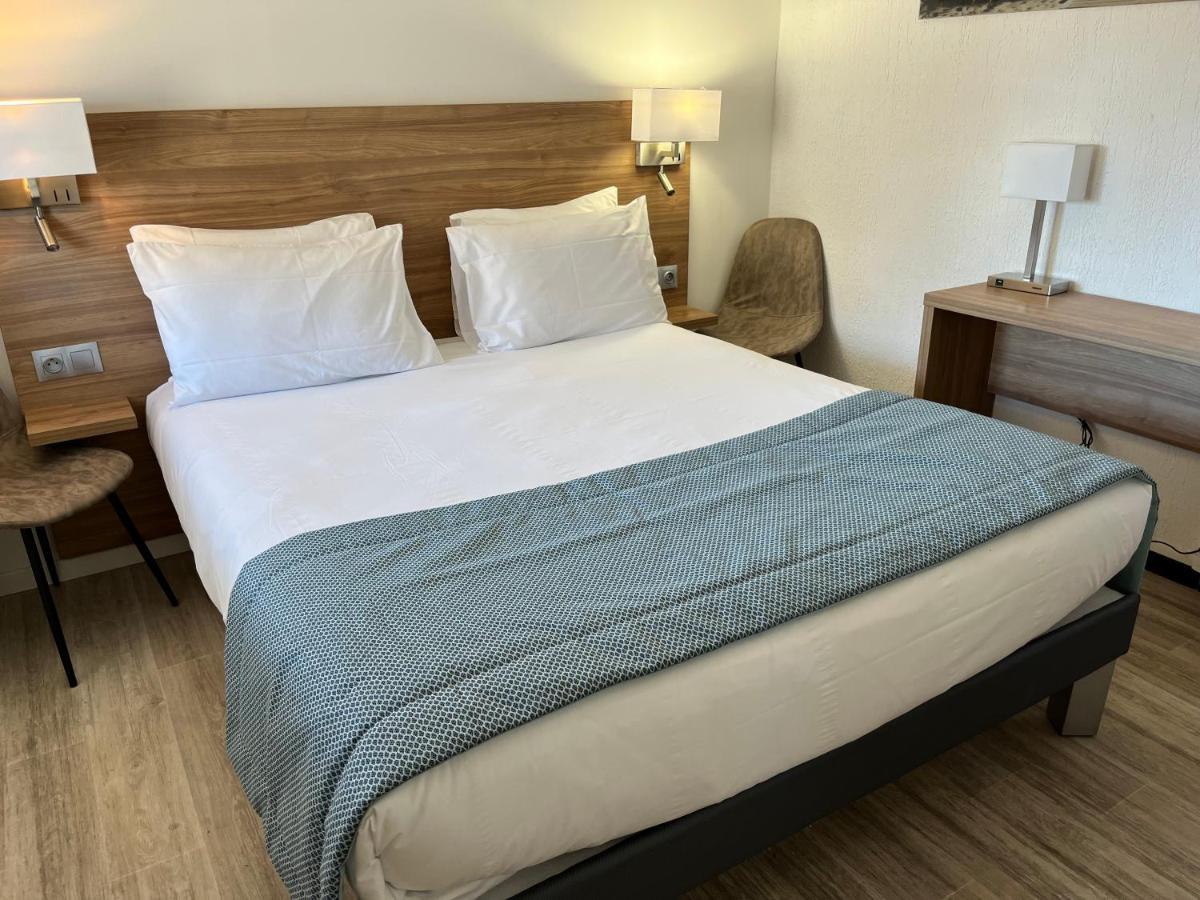 Hotel Le Mirage Saintes-Maries-de-la-Mer Dış mekan fotoğraf