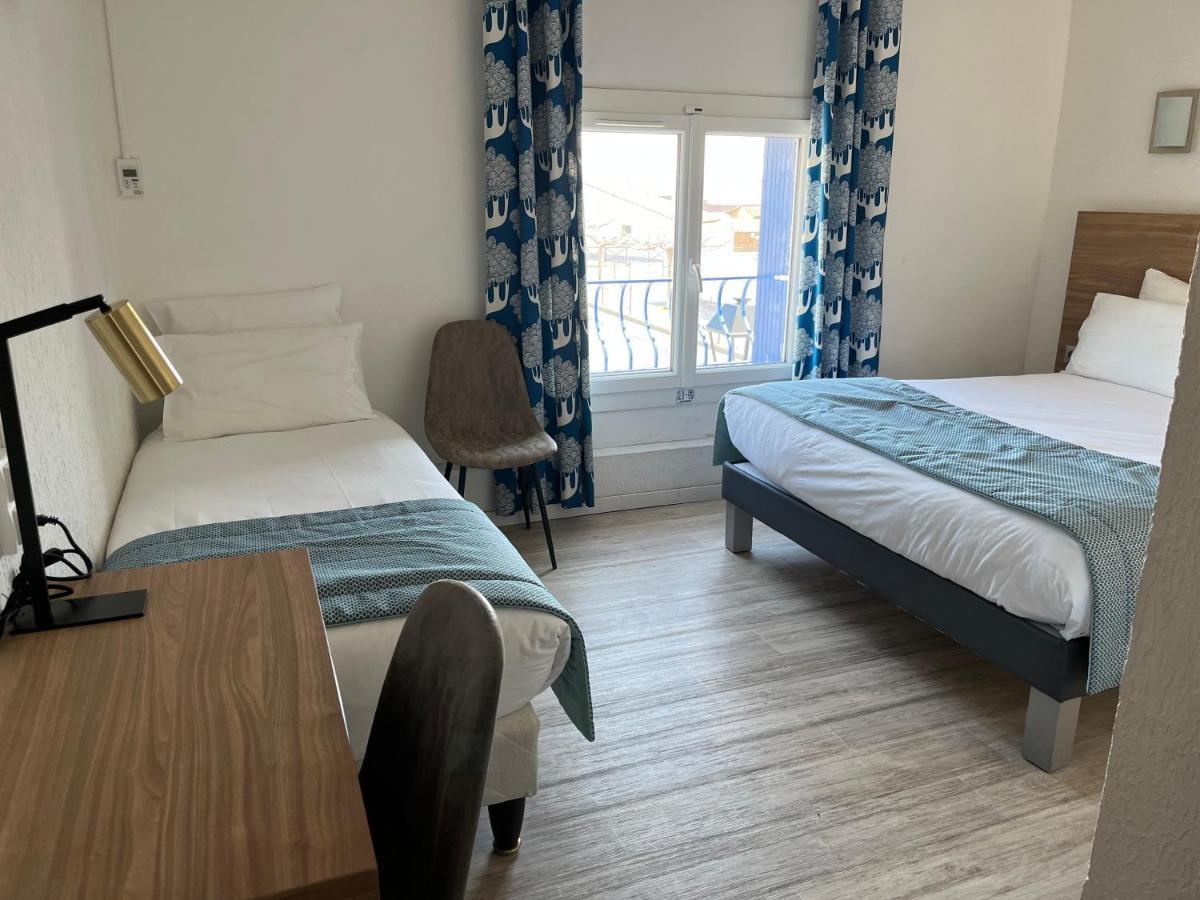 Hotel Le Mirage Saintes-Maries-de-la-Mer Dış mekan fotoğraf