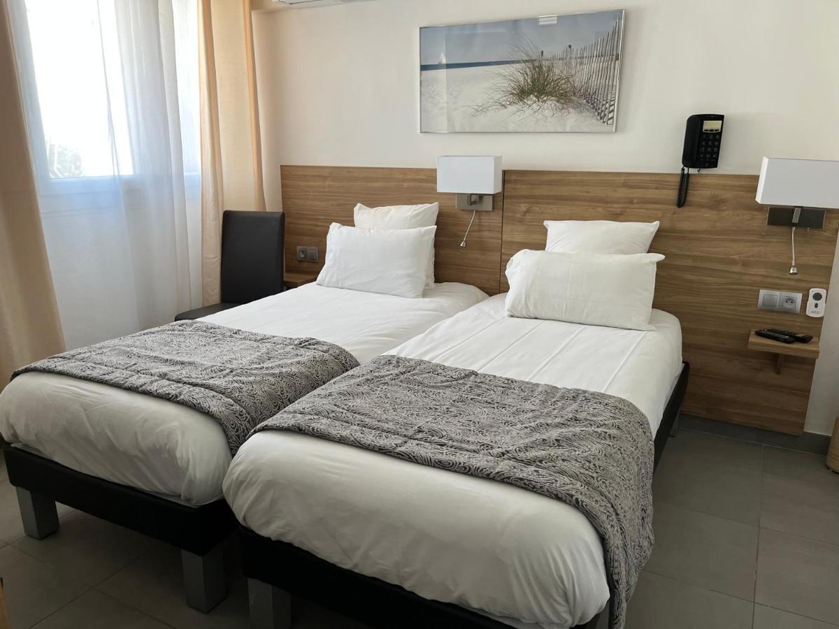 Hotel Le Mirage Saintes-Maries-de-la-Mer Dış mekan fotoğraf