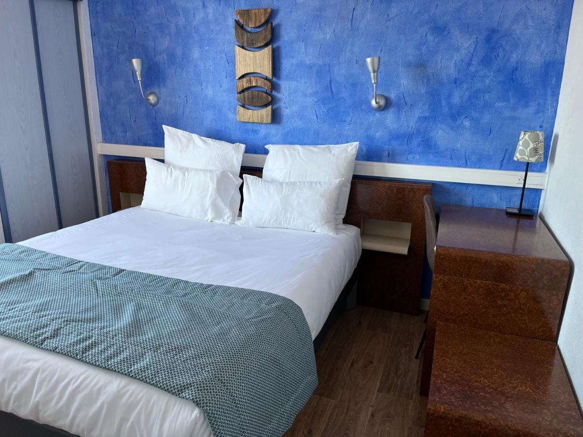 Hotel Le Mirage Saintes-Maries-de-la-Mer Dış mekan fotoğraf