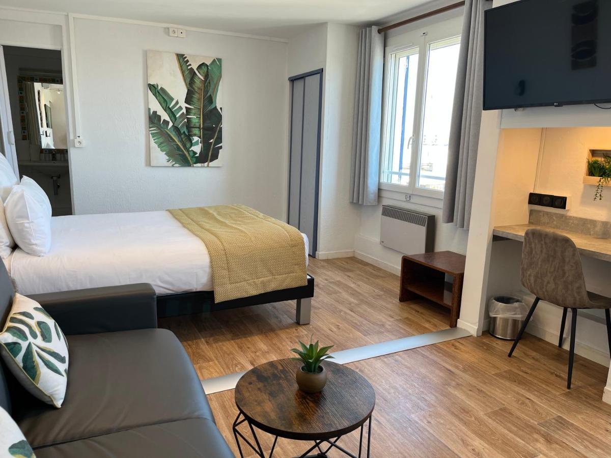 Hotel Le Mirage Saintes-Maries-de-la-Mer Dış mekan fotoğraf