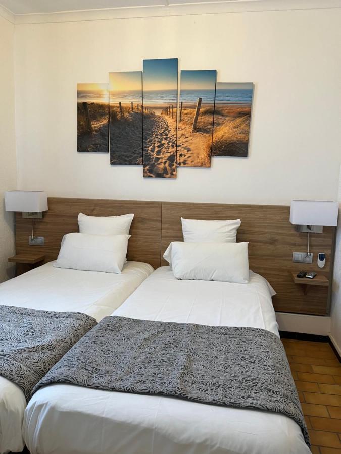 Hotel Le Mirage Saintes-Maries-de-la-Mer Dış mekan fotoğraf