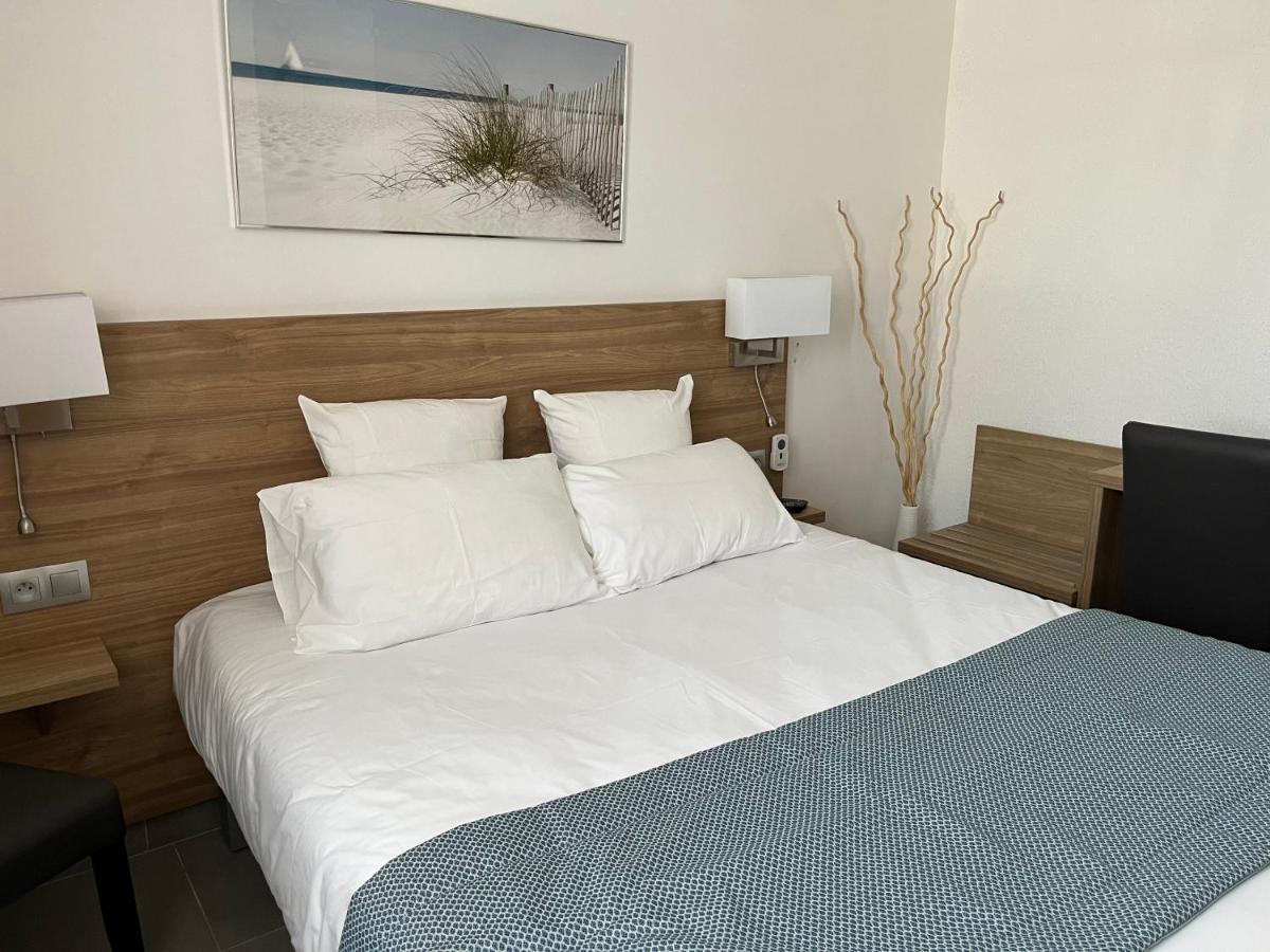 Hotel Le Mirage Saintes-Maries-de-la-Mer Dış mekan fotoğraf