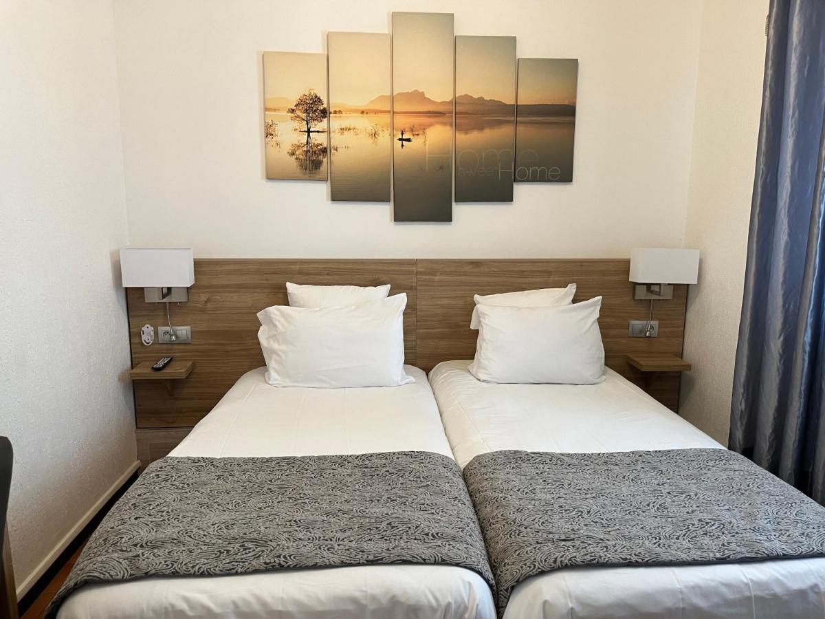 Hotel Le Mirage Saintes-Maries-de-la-Mer Dış mekan fotoğraf