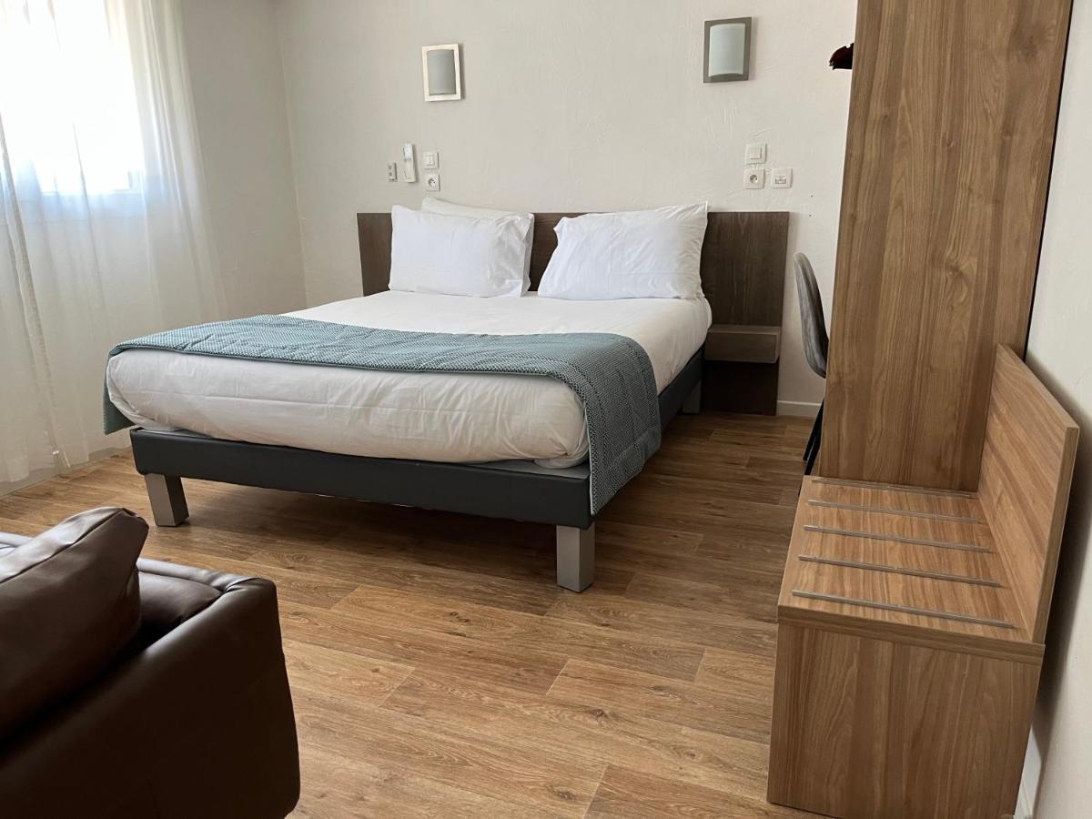 Hotel Le Mirage Saintes-Maries-de-la-Mer Dış mekan fotoğraf