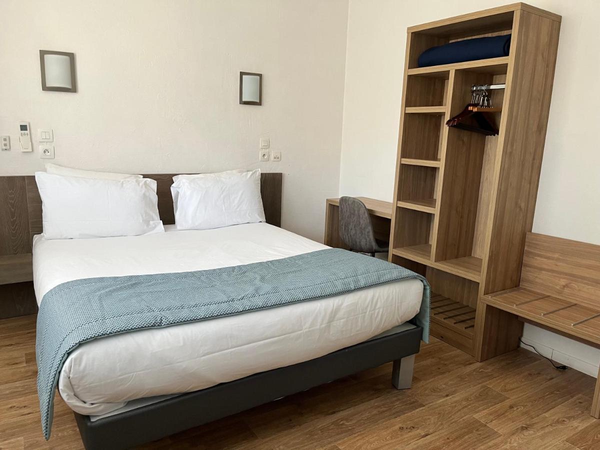 Hotel Le Mirage Saintes-Maries-de-la-Mer Dış mekan fotoğraf