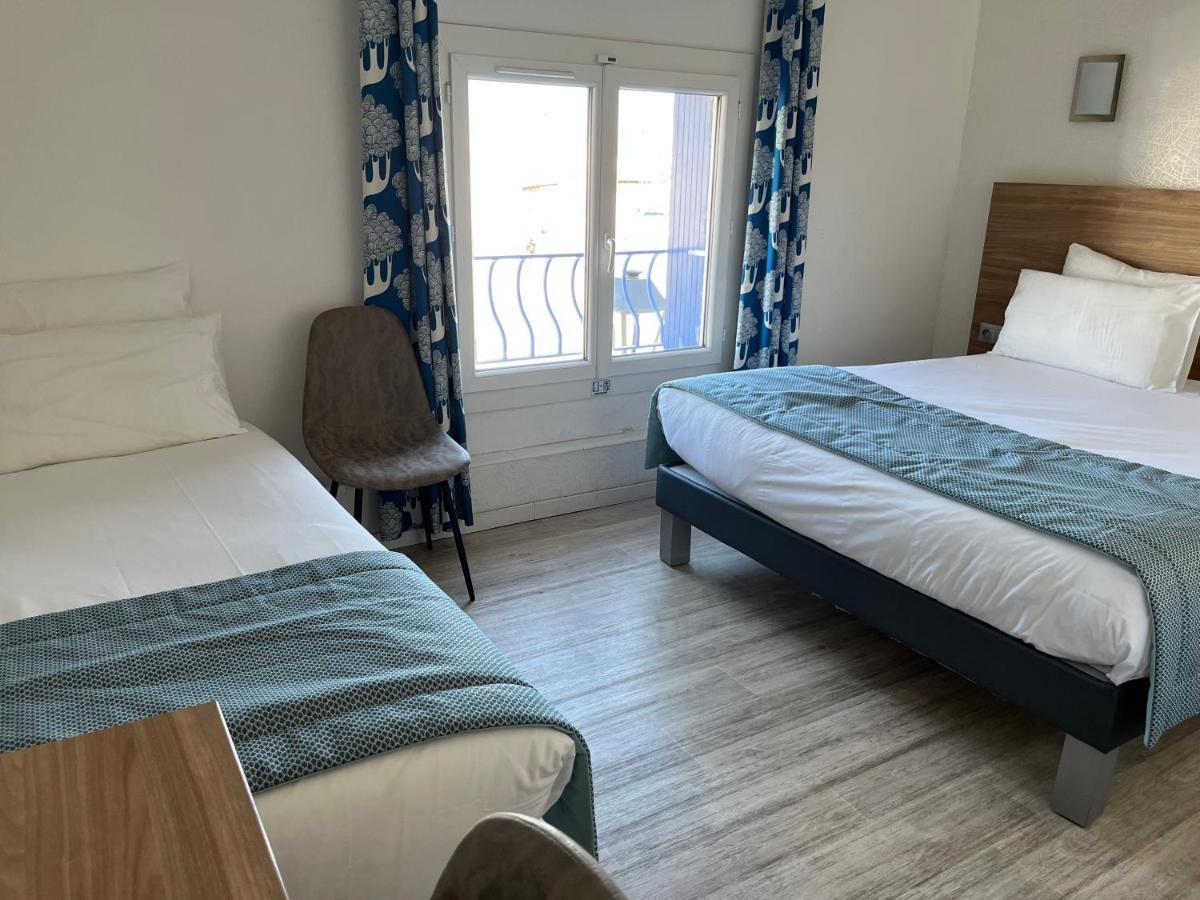 Hotel Le Mirage Saintes-Maries-de-la-Mer Dış mekan fotoğraf