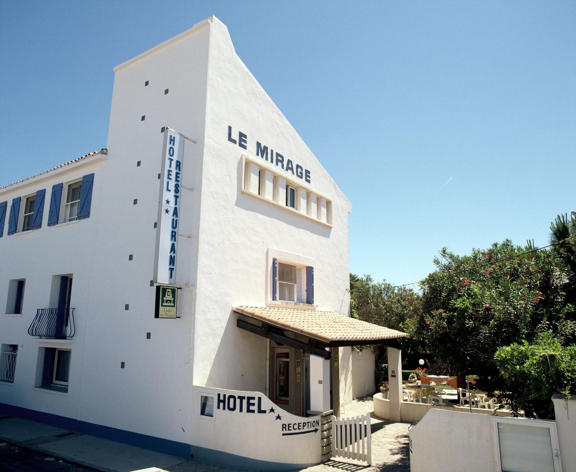Hotel Le Mirage Saintes-Maries-de-la-Mer Dış mekan fotoğraf