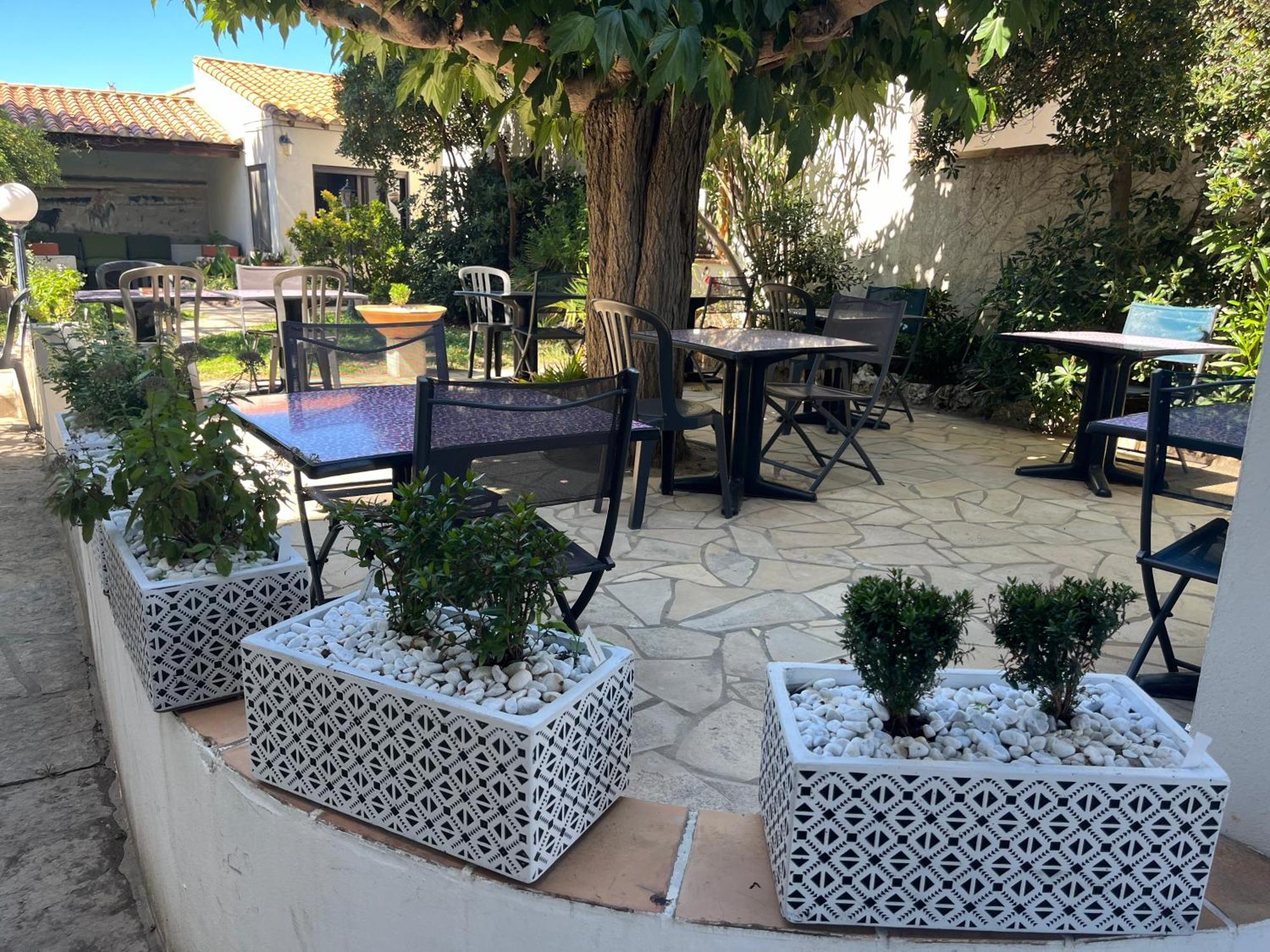 Hotel Le Mirage Saintes-Maries-de-la-Mer Dış mekan fotoğraf