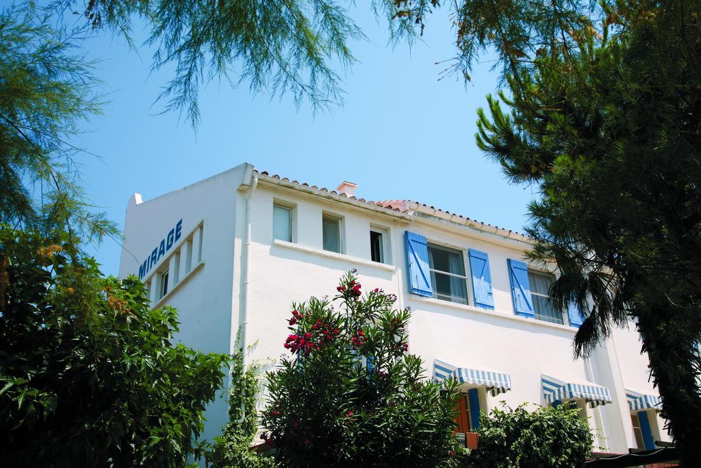Hotel Le Mirage Saintes-Maries-de-la-Mer Dış mekan fotoğraf