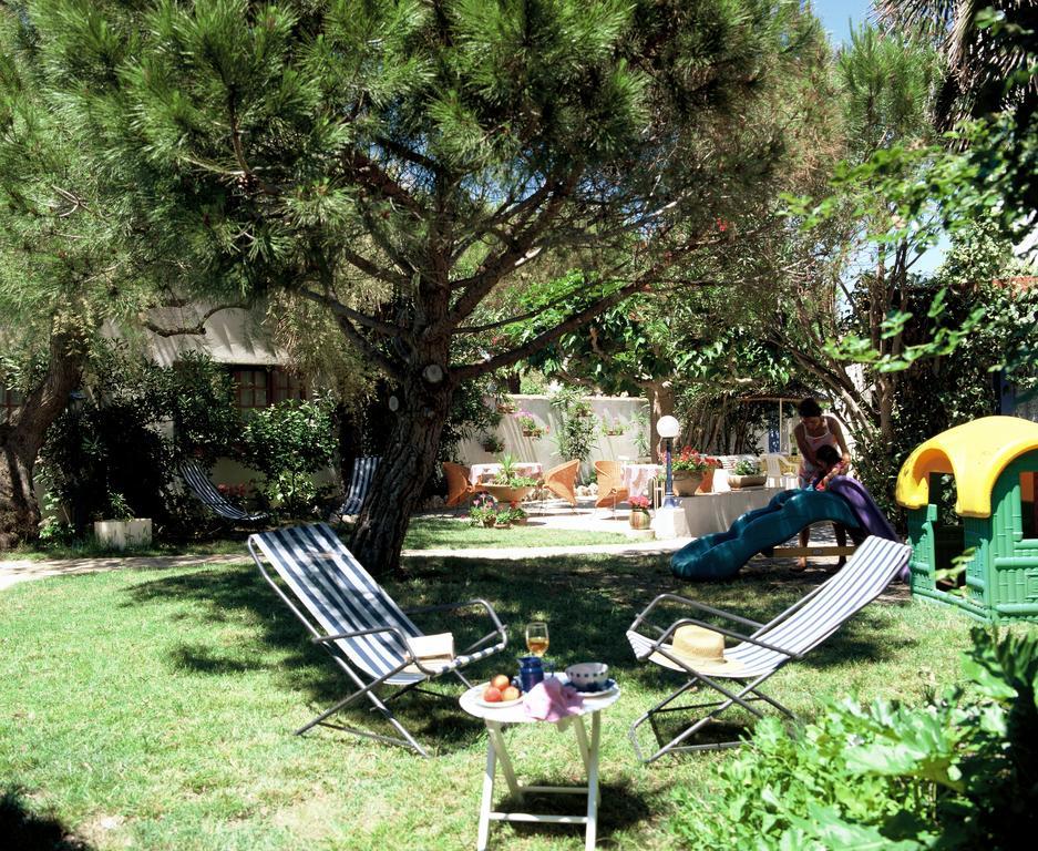 Hotel Le Mirage Saintes-Maries-de-la-Mer Dış mekan fotoğraf